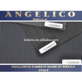 Italy Brand ANGELICO Twor 100% lana teñida para hombre